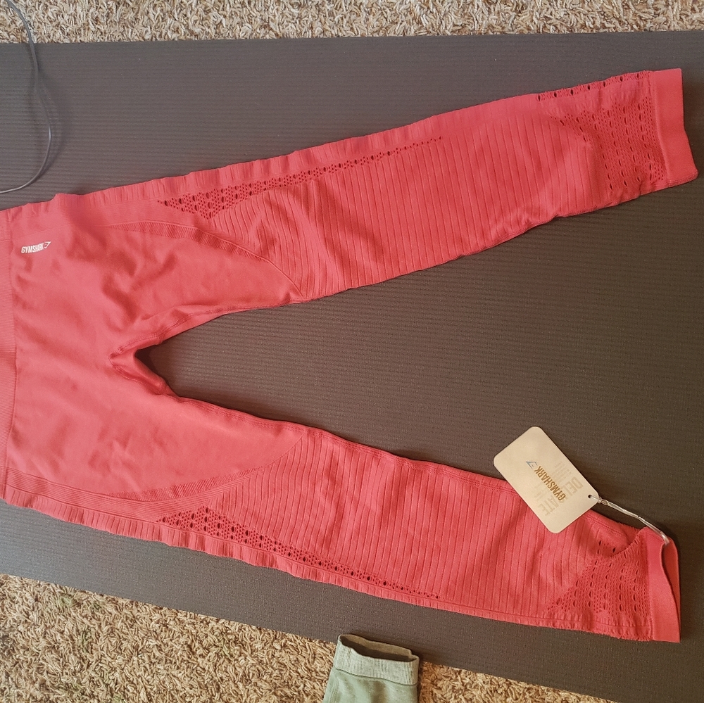 Gymshark energy seamless